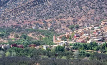 Imouzzer high Atlas mountains Tour