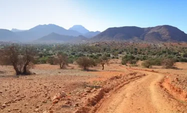 Agadir to Legzira day trip