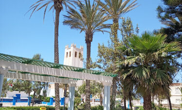Guelmim gardens