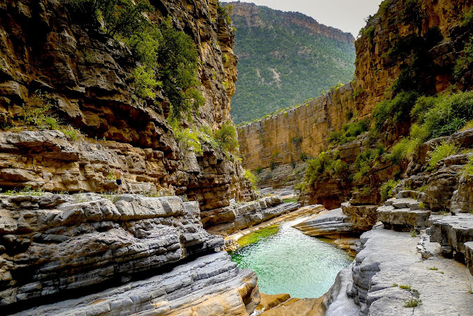 Excursion Vallée du Paradis