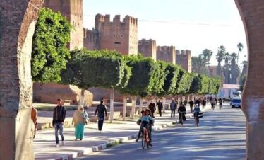 Taroudant to Marrakech