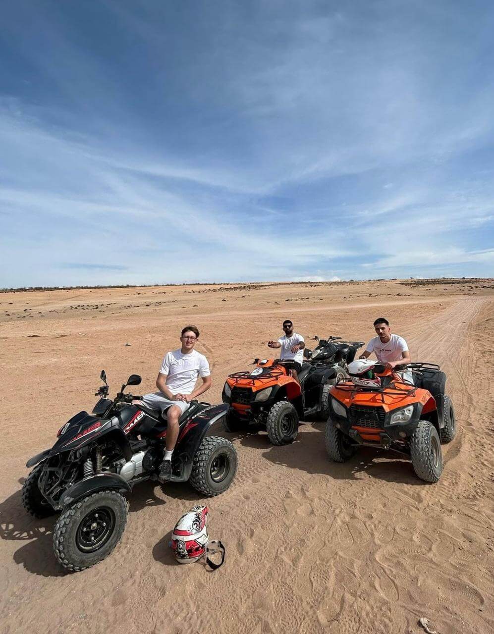 Berber village quad tour Morocco