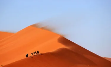 Dunes de Sable