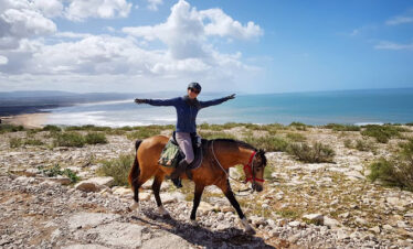 Horseback Riding in Agadir Adventure