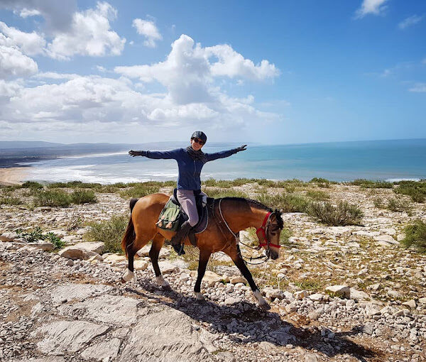Horseback Riding in Agadir Adventure