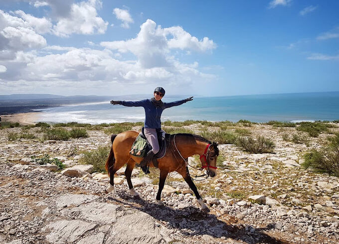 Horseback Riding in Agadir Adventure