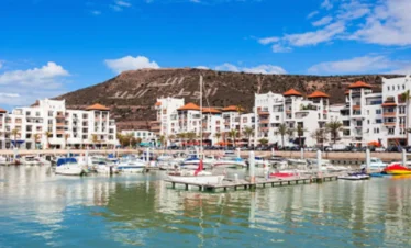 Agadir City & Boat Excursion