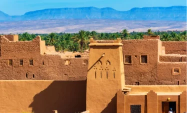 Southern Morocco Adventure to Ouarzazate