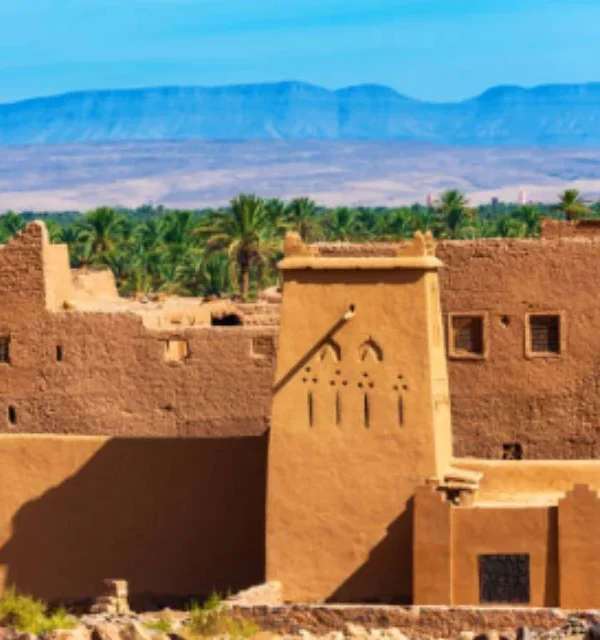 Southern Morocco Adventure to Ouarzazate