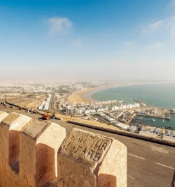 Agadir City & Boat Excursion