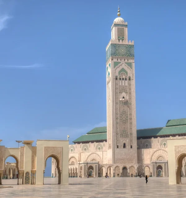 6 Day Journey to Morocco's Imperial Cities