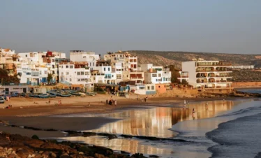 Taghazout Ocean & Dunes