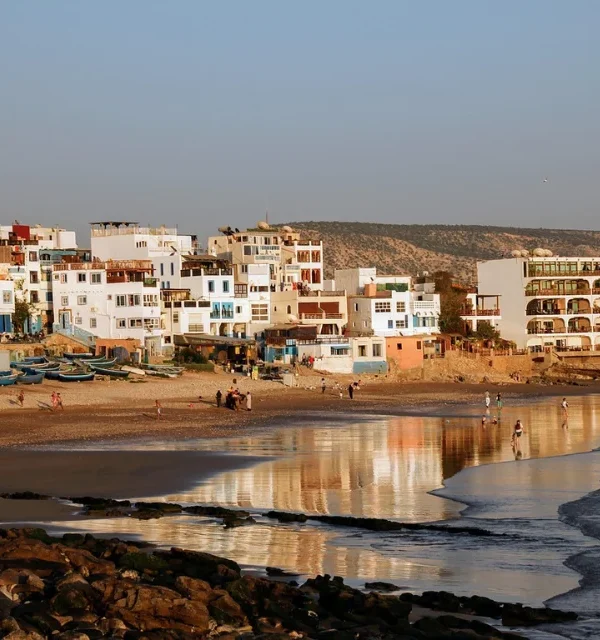 Taghazout Ocean & Dunes