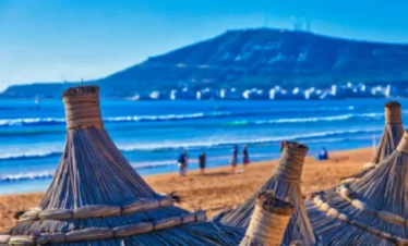 Agadir City & Boat Excursion