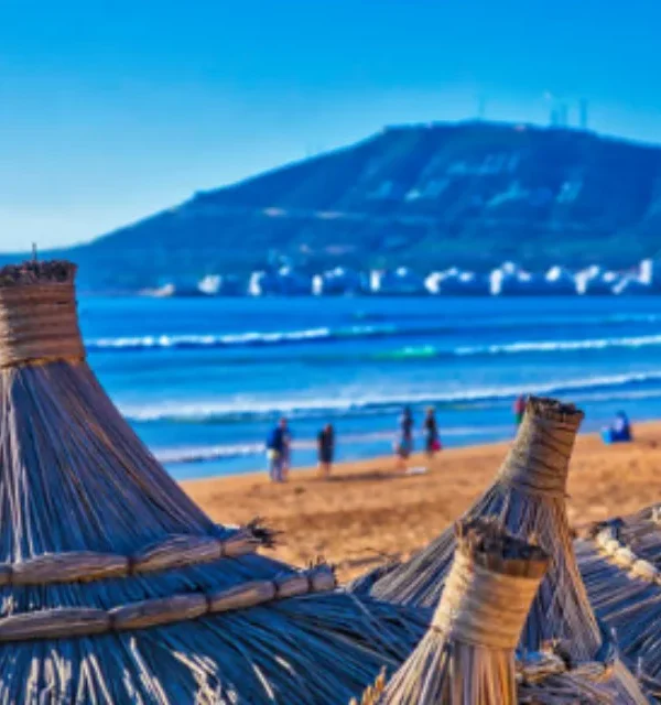 Agadir City & Boat Excursion