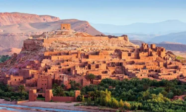 Southern Morocco Adventure to Ouarzazate