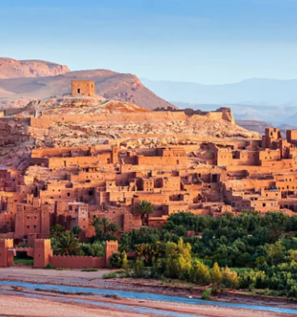 Southern Morocco Adventure to Ouarzazate