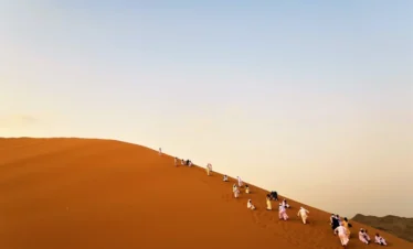 Agadir desert trips