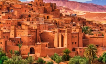 Southern Morocco Adventure to Ouarzazate