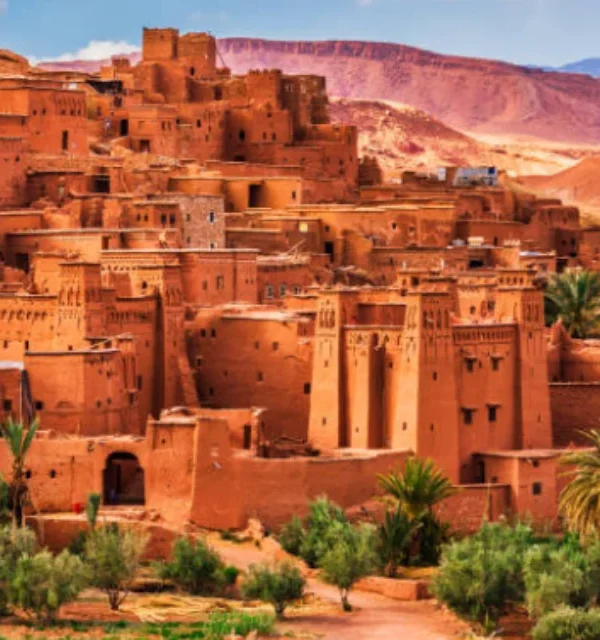 Southern Morocco Adventure to Ouarzazate
