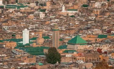 6 Day Journey to Morocco's Imperial Cities