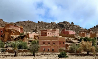 Agadir desert trips