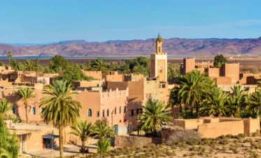 Southern Morocco Adventure to Ouarzazate