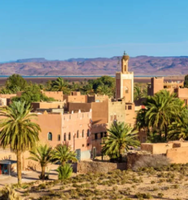 Southern Morocco Adventure to Ouarzazate