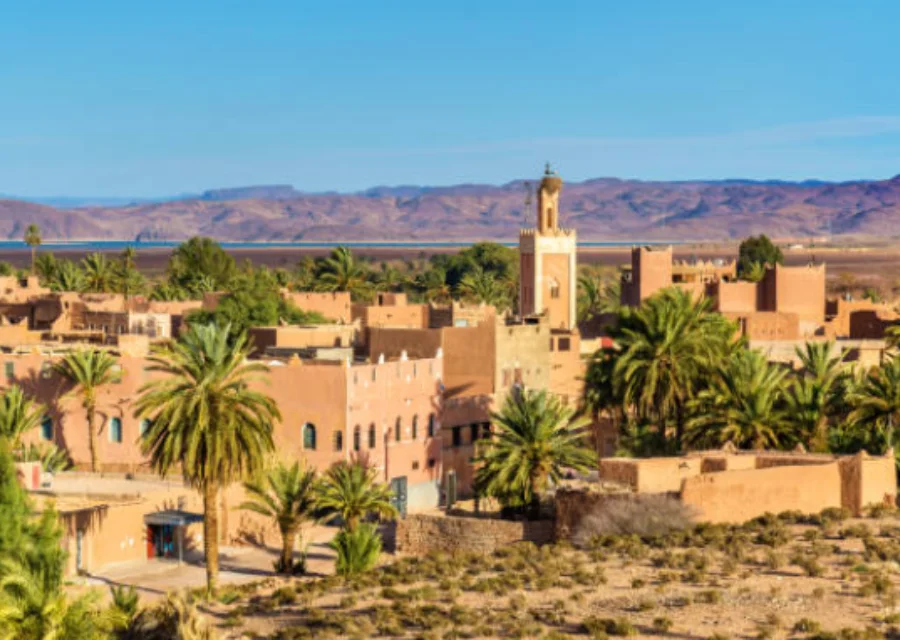 Southern Morocco Adventure to Ouarzazate