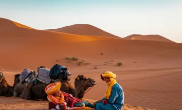 Southern Morocco Journey to Merzouga