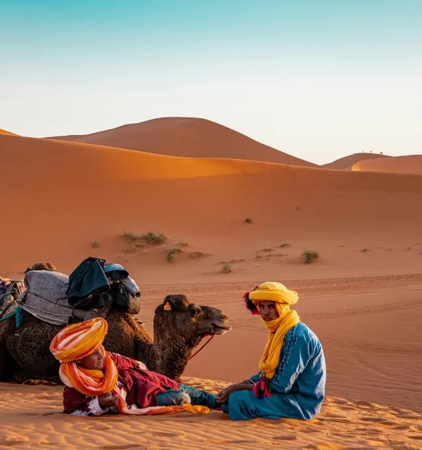 Southern Morocco Journey to Merzouga