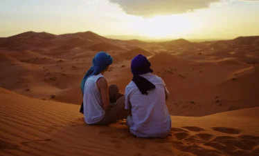 Southern Morocco Journey to Merzouga