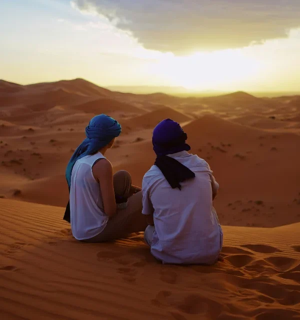 Southern Morocco Journey to Merzouga