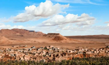 Southern Morocco Journey to Merzouga