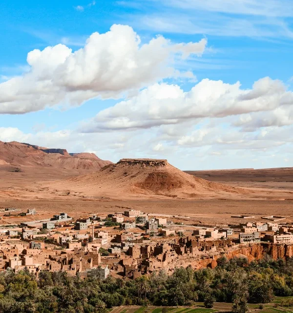 Southern Morocco Journey to Merzouga