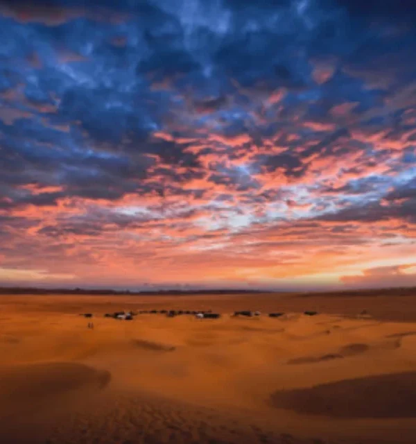 5-Day Off-Road Adventure to Chegaga