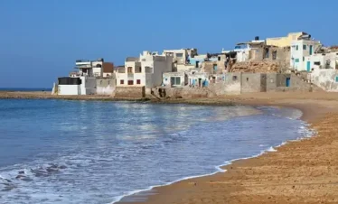 Village des Pêcheurs Tifnit