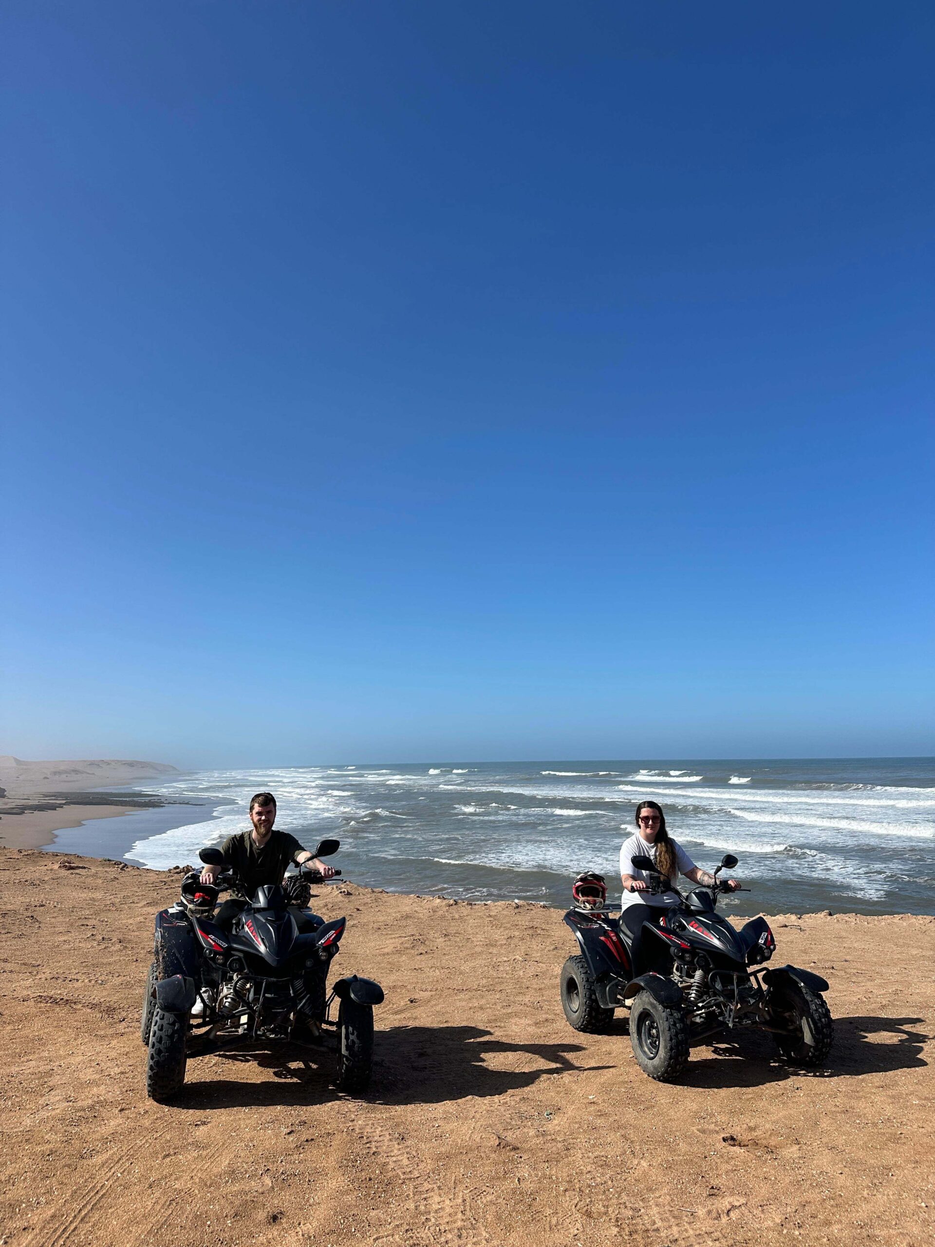 Quad adventure Agadir