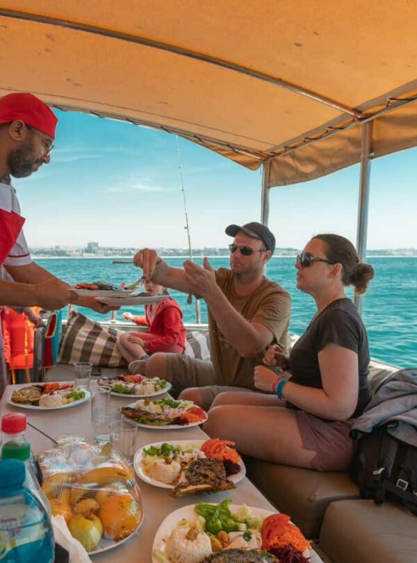 moroccan-lunch-on-boat-agadir