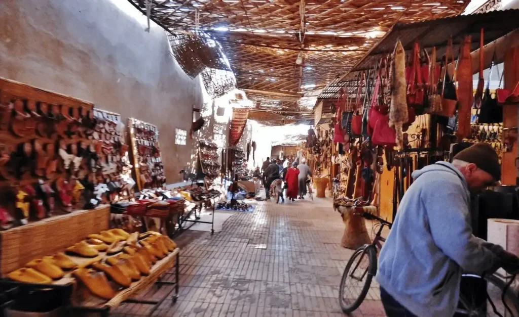 Taroudant to Marrakech